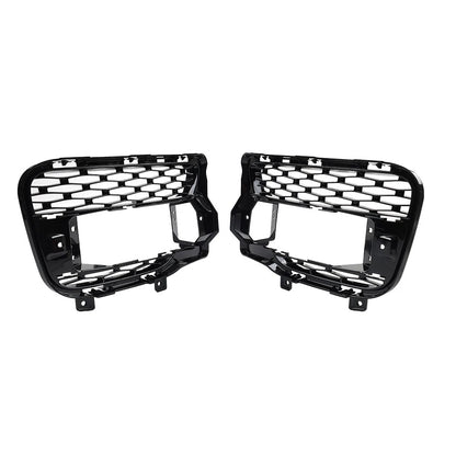 Fog Lights Mesh Grille Cover for Land Rover Range Rover Sport (2014-2017)