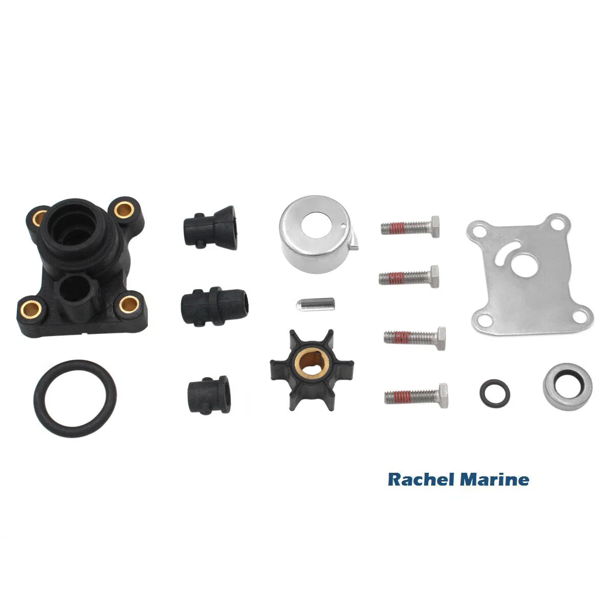 9.9/15HP Water Pump Impeller Kit for Johnson/Evinrude Outboard