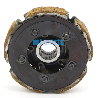 WET CLUTCH SHOE for Hisun SARRIER HS500 HS700 HS750 MSU500 (2014-2017)