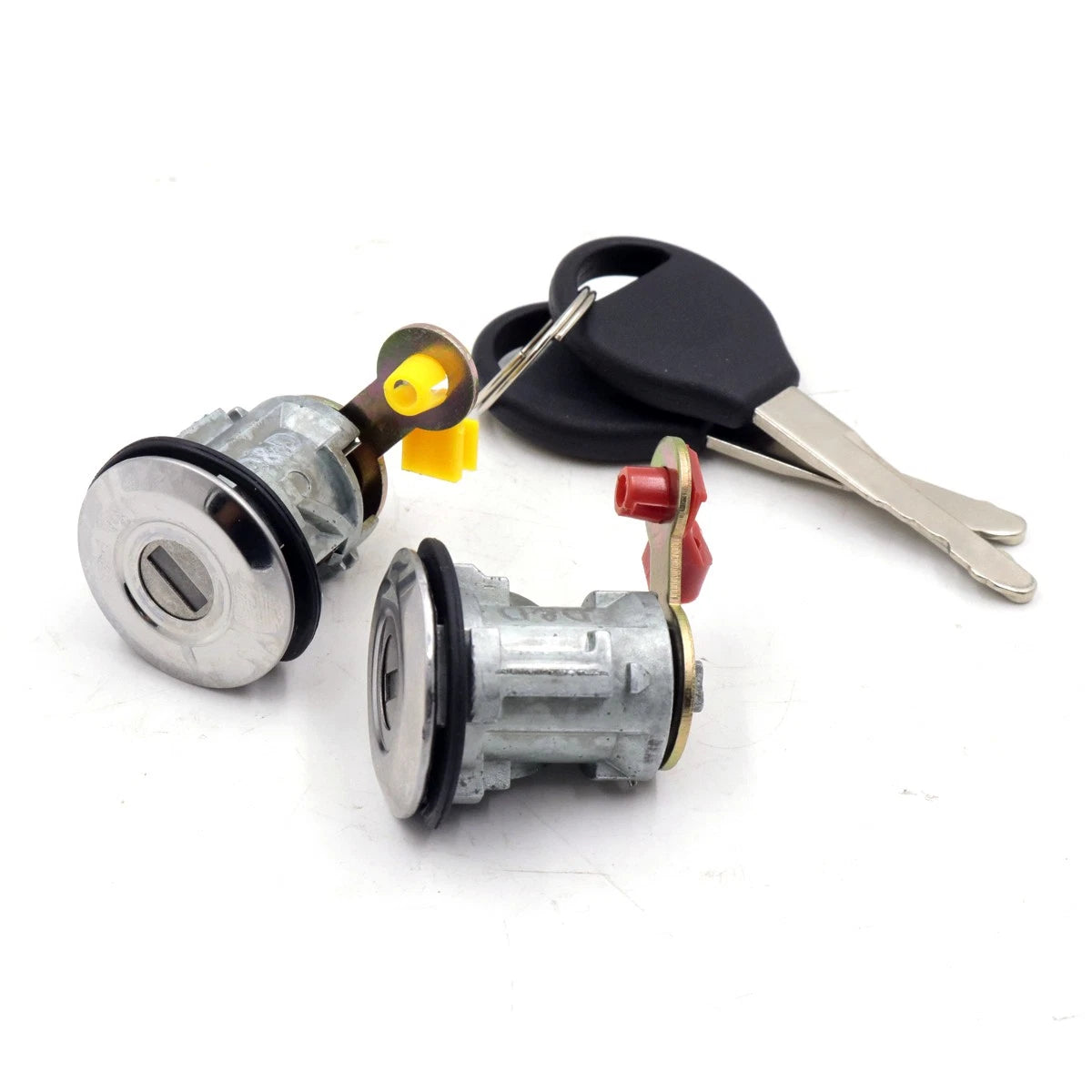 Door Lock & Keys Set for Nissan Navara D22 1997-2004