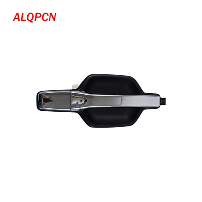 Black Chrome Rear Right Exterior Handle for Mitsubishi Pajero V93 V97 (10-15)
