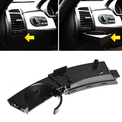 ABS Dashboard Cup Holder Left Side for BMW Z4 E85 E86 (2002-2008)