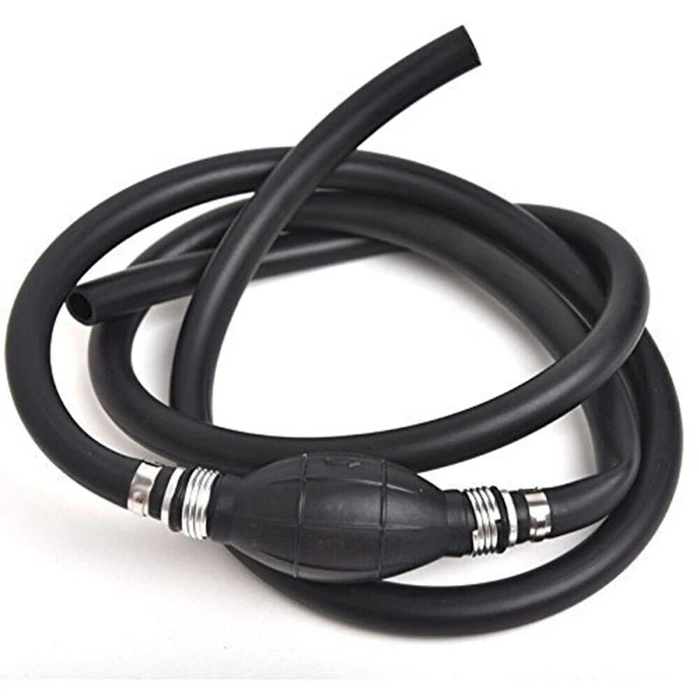 5/16" Fuel Gas Hose Line w/ Primer Bulb for Yamaha Outboard Motor Boat