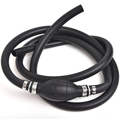 5/16" Fuel Gas Hose Line w/ Primer Bulb for Yamaha Outboard Motor Boat