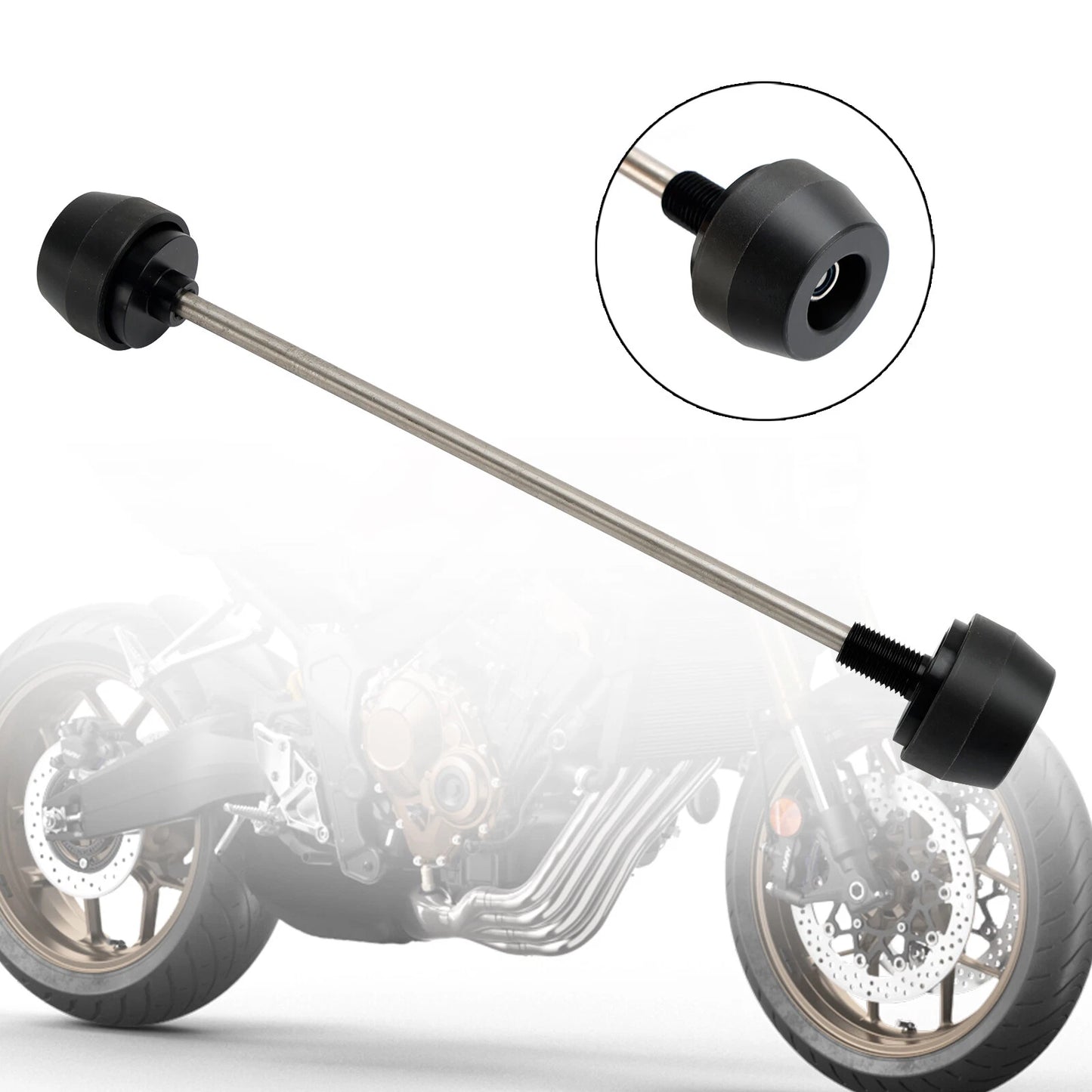 Front Fork Protector for Honda CB650R (2021-2023)