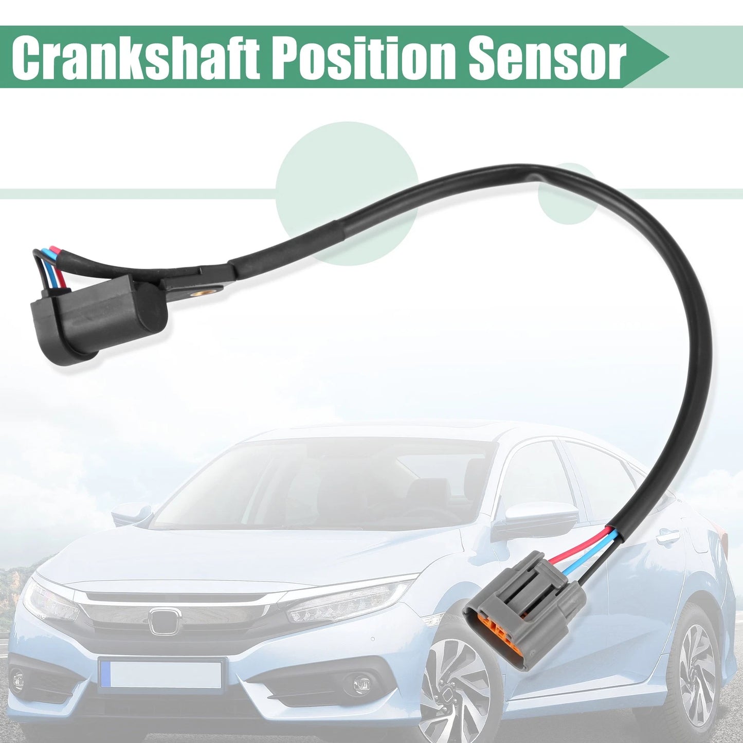 Crankshaft Position Sensor for Mazda Miata (1999-2005)