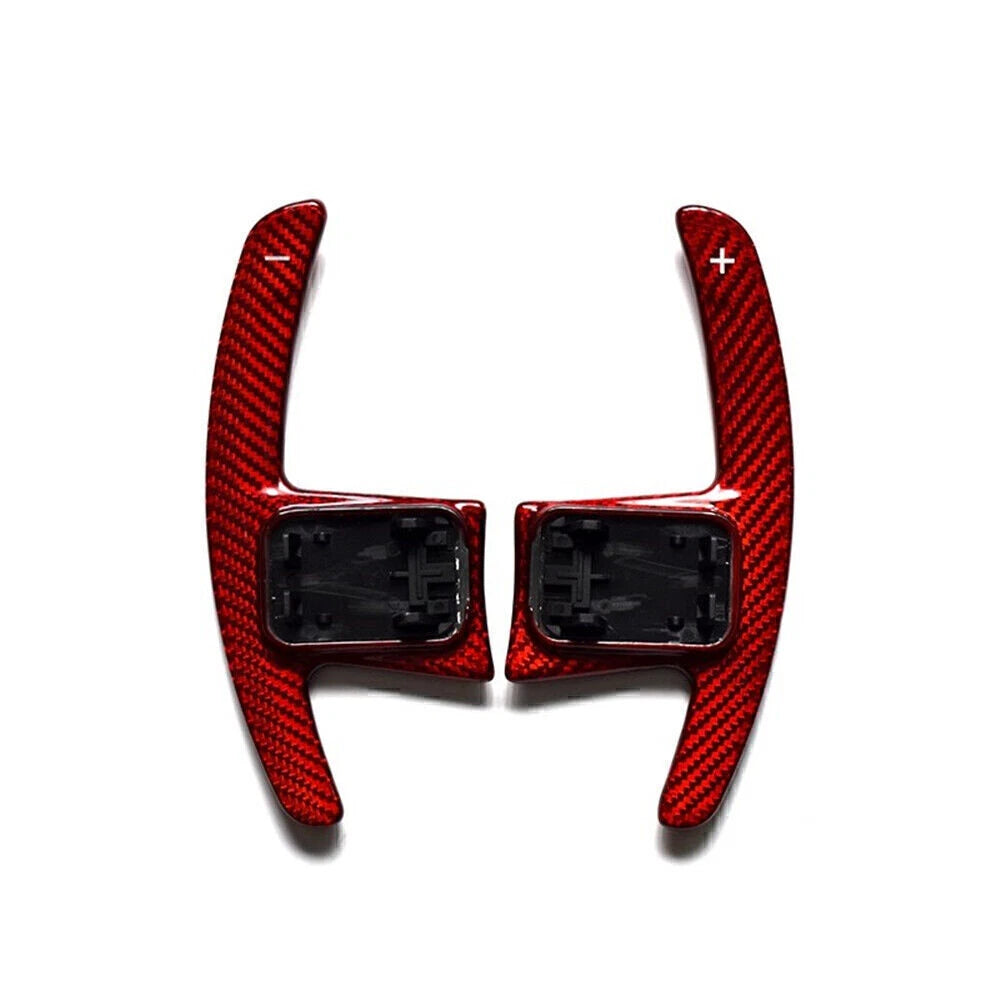 Steering Wheel Paddle Red for BMW G20 G30 G32 G11 G01 G02 G05 M5 F90 X3M X4M (2018-2023)