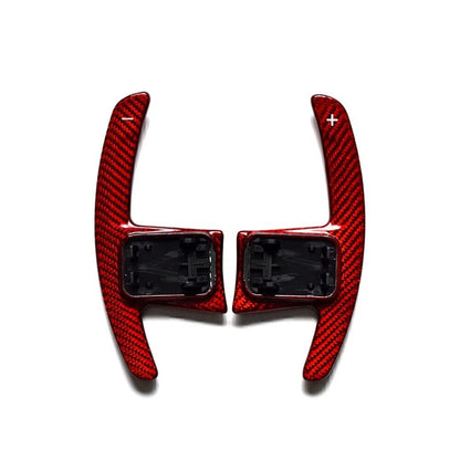 Steering Wheel Paddle Red for BMW G20 G30 G32 G11 G01 G02 G05 M5 F90 X3M X4M (2018-2023)