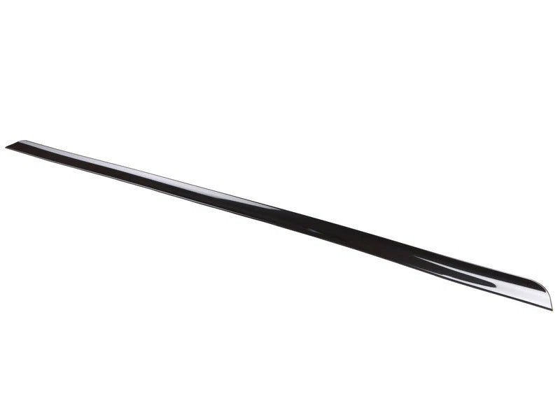 Boot Lip Spoiler for Benz W204 C300 C250 (2008-2015) Obsidian Black