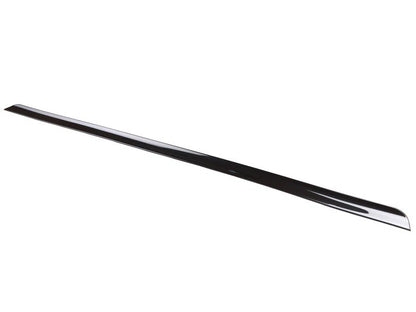 Boot Lip Spoiler for Benz W204 C300 C250 (2008-2015) Obsidian Black