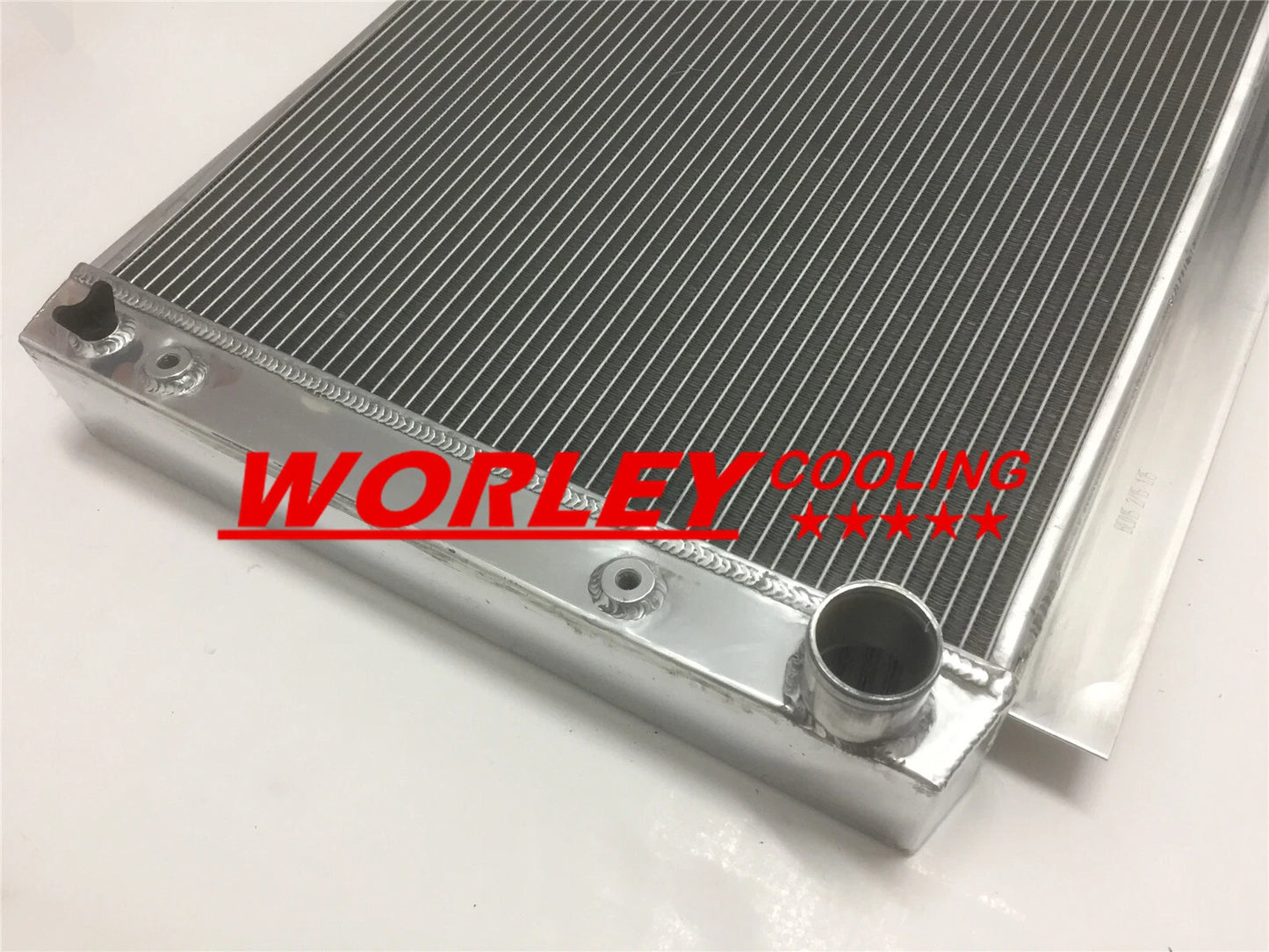 Aluminum Radiator for 1947-1954 Chevy Pickup Truck (1947-1954)
