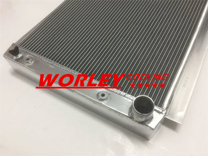Aluminum Radiator for 1947-1954 Chevy Pickup Truck (1947-1954)