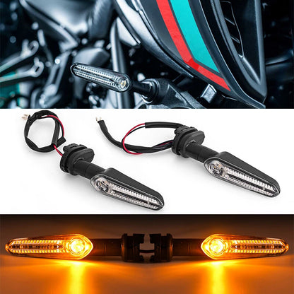 2 x LED Turn Signal Lights for YAMAHA TENERE 700/RALLY (2021-2023)