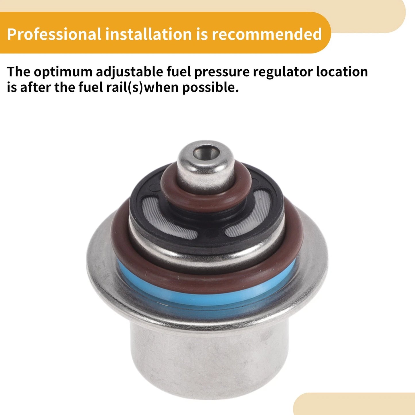 Fuel Pressure Regulator & Pump Regulator for Chrysler Cirrus (1995 - 2000)