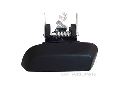 Outer Door Handle Set 2 for Nissan Pathfinder R51 (2005-2013) Primed Black