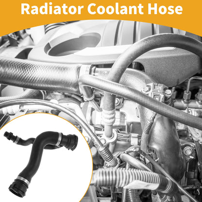 Radiator Coolant Hose for BMW 528i xDrive, 530i (2006-2010)