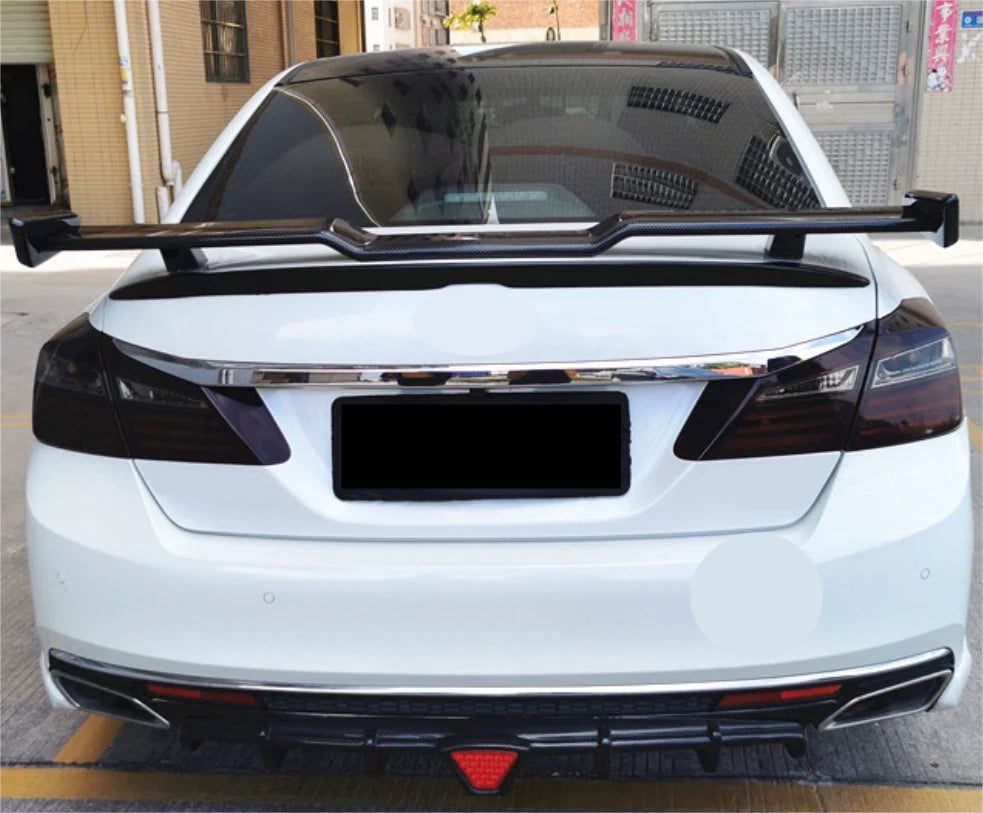 ABS Rear Unpainted Spoiler for Hyundai Accent Sedan (2010-2017)