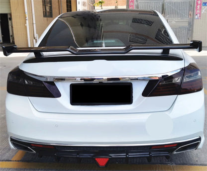 ABS Rear Unpainted Spoiler for Hyundai Accent Sedan (2010-2017)