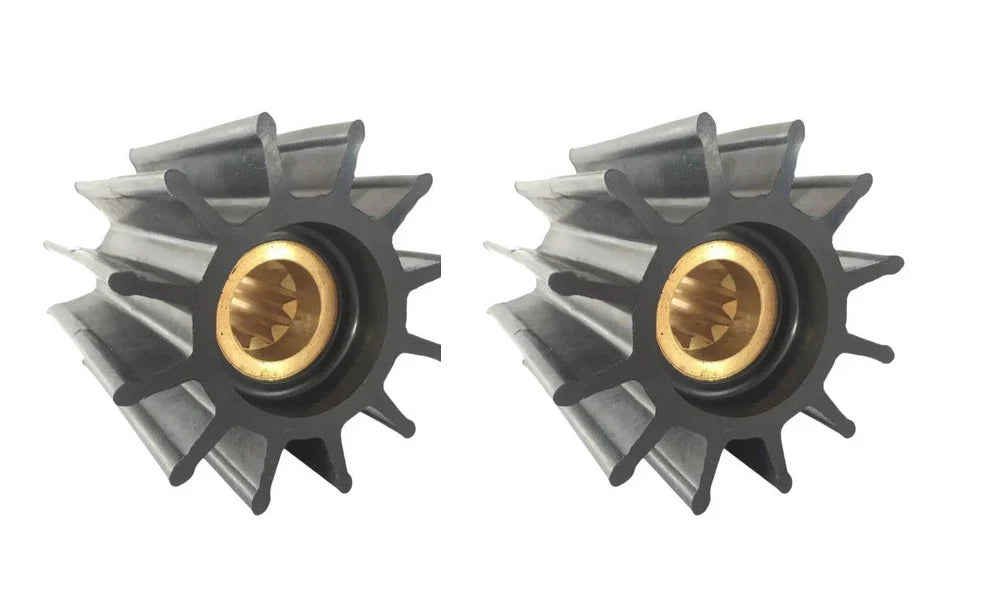Water Pump Impeller for Caterpillar CAT 3176C/3196/C12 Marine