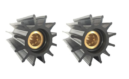 Water Pump Impeller for Caterpillar CAT 3176C/3196/C12 Marine