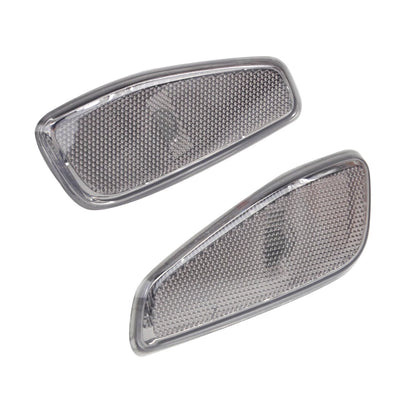 LED Side Marker Lamp Covers for Jeep Renegade (2015-2016)