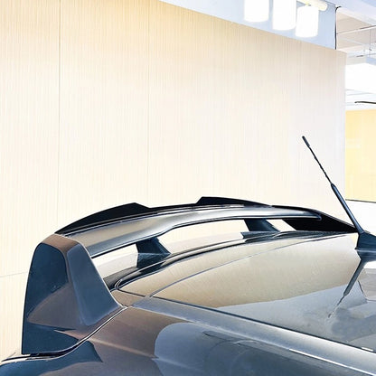 Rear Roof Spoiler for Ford Focus MK3 ST-Line (2011-2018) Gloss Black