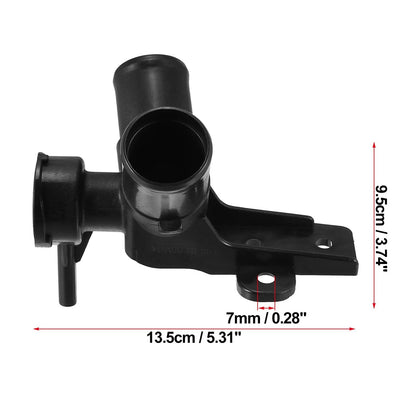 Radiator Coolant Filler for Kia Rio, Hyundai Accent (2012-2017)