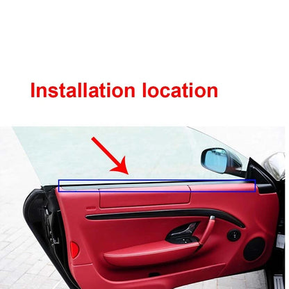 Real Carbon Fiber Interior Trim Set For Maserati GranTurismo GT GC GTS 2008-2019