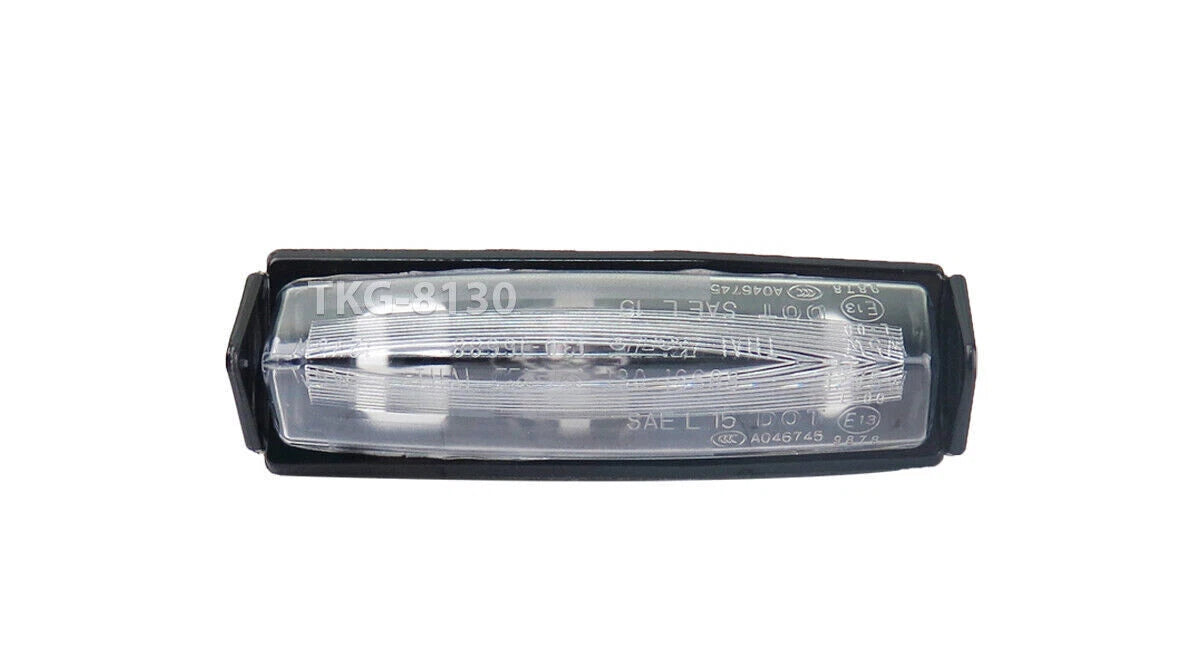 License Plate Lamp for Mitsubishi Attrage Mirage Sedan (2013-2022)