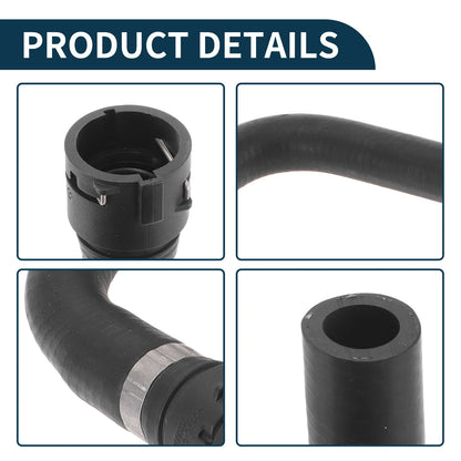 Radiator Hose Warm Air Inlet Pipe for Volvo S80 (2007-2013)