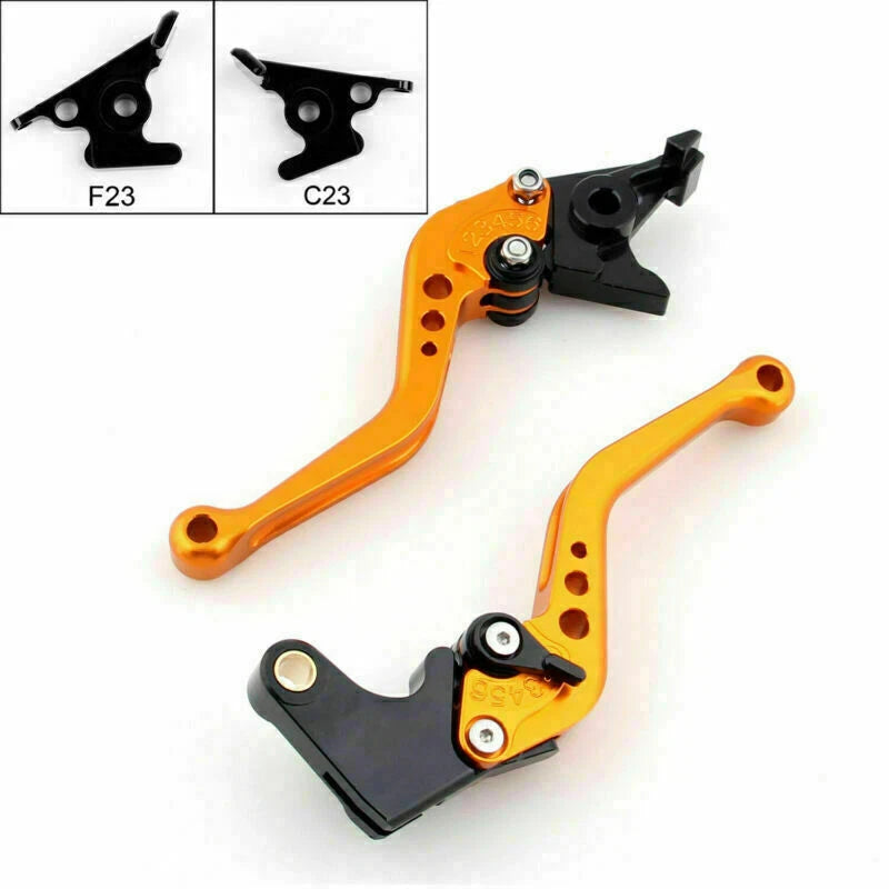Brake Clutch Lever for Aprilia Shiver/GT (2007-2014), Dorsoduro 750 (2008-2014)
