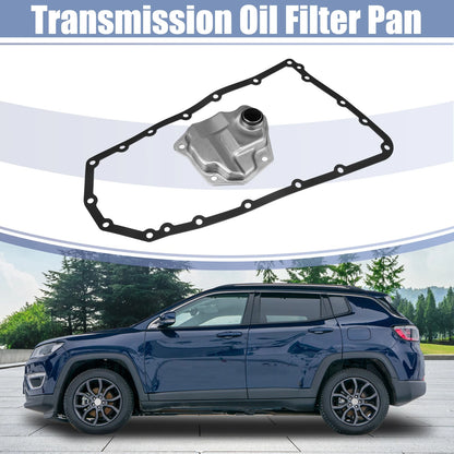 20 Hole Gasket Transmission Filter Oil Pan Gasket for Jeep