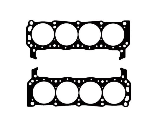 2 x Head gasket for Ford F100 F250 F350 (1985–1985)