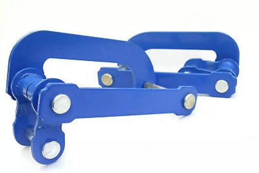 2 x 2inch Rear Shackles for Ford Ranger T6 PX PX2 PX3 BT50 (2012-2022)