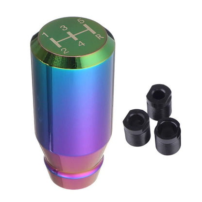 Colorful Manual Gear Shift Knob for Universal Cars