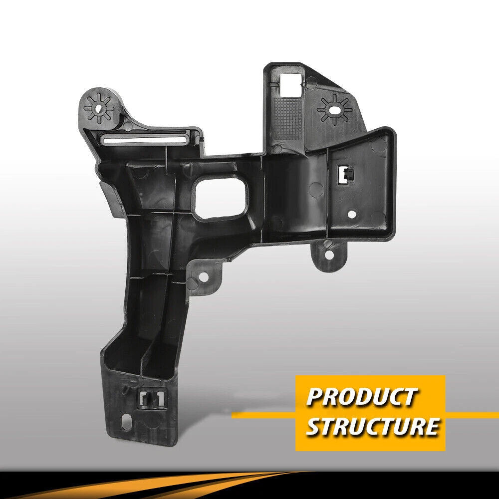 Rear Left & Right Bumper Brackets for Jeep Compass / Ram (2007-2023)