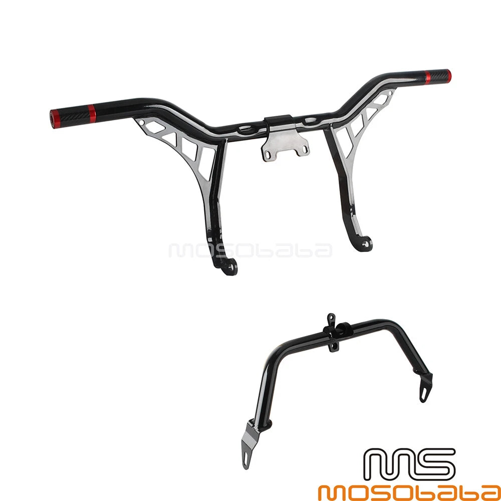 Engine Guard Crash Bar for Harley Road Glide (2015-2023)
