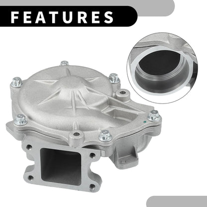 Water Pump with Rubber Ring Kit for BMW 1 Series 116i E87 (2004-2011)
