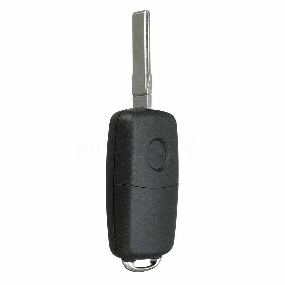 Car Key 3 Buttons 434MHz ABS Black Battery Remote Key for Car
