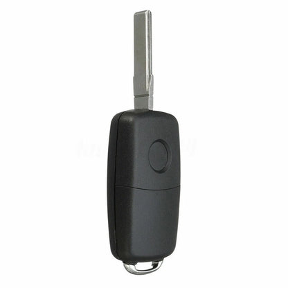 Car Key 3 Buttons 434MHz ABS Black Battery Remote Key for Car