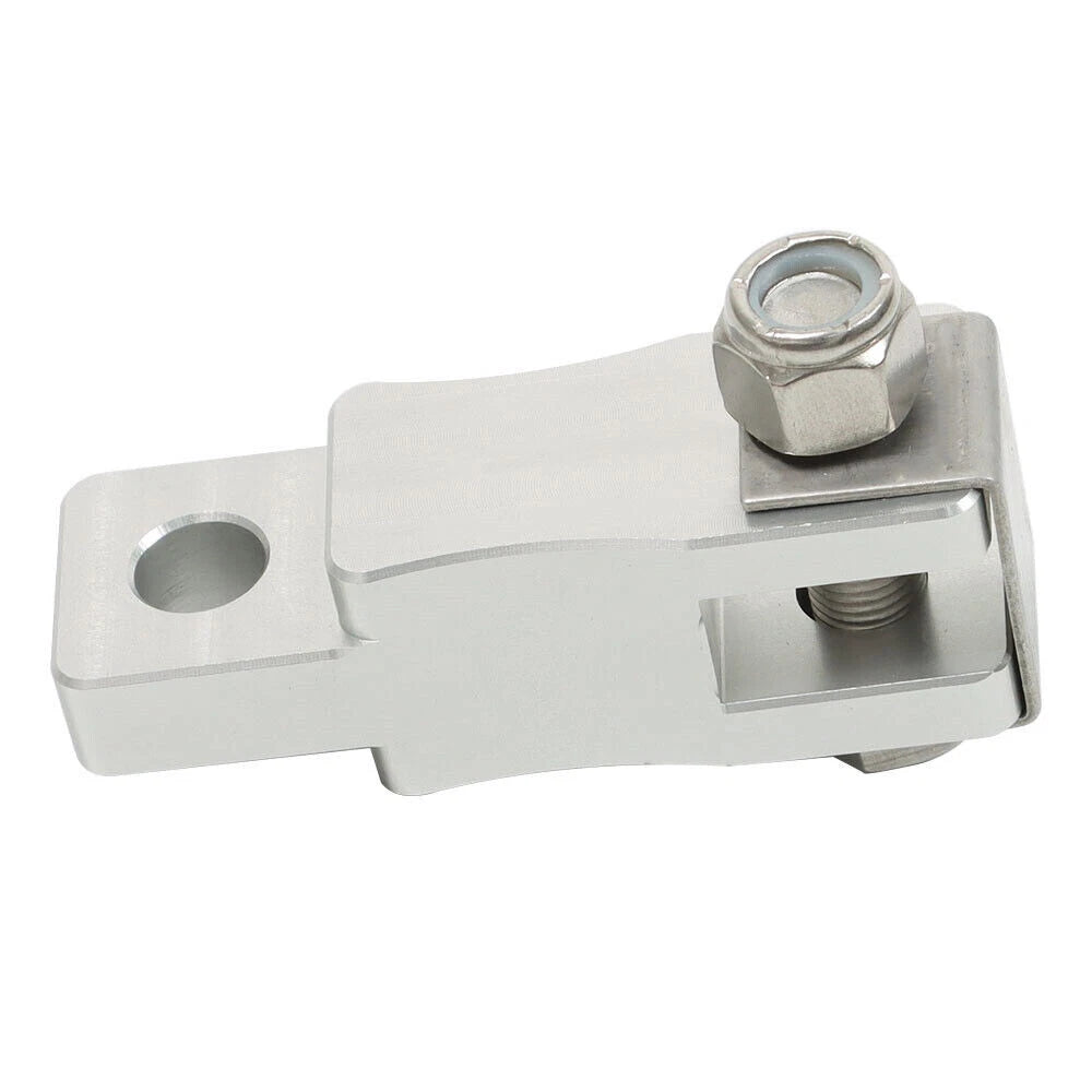 2" Billet Aluminum Clutch Pedal Extender for Peterbilt 379 386 389 378 388