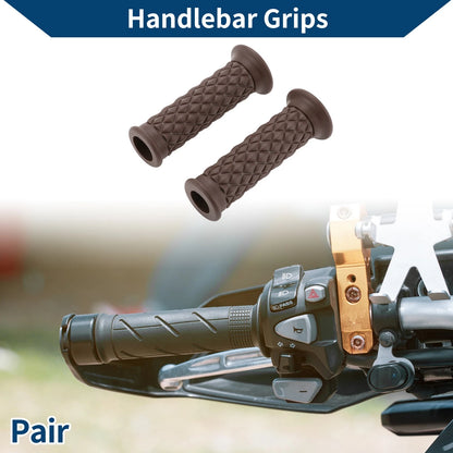 7/8 in / 22mm / Hand Grips for Motorcycle