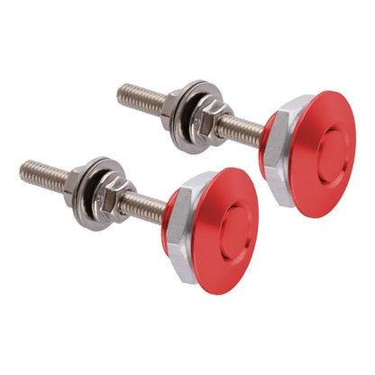 Aluminum Bumper Quick Release Fasteners for Car Trunk Hatch Lid