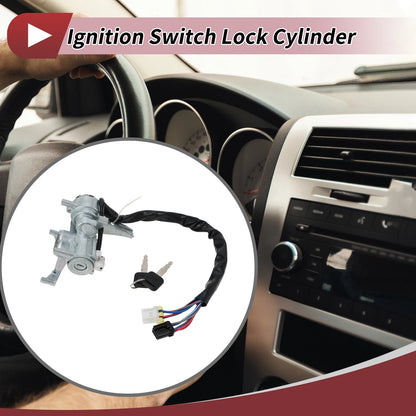 Ignition Lock Cylinder for ISUZU NPR-HD NPR NQR (2004-2021)