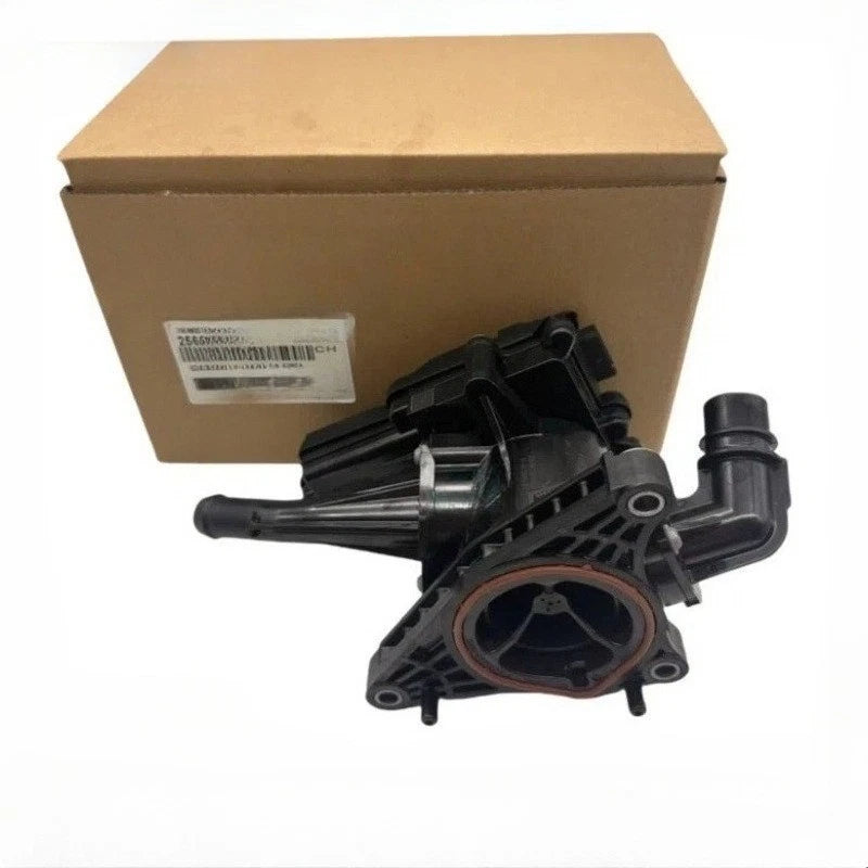 Thermostat Housing Assy Hyundai Sonata Elantra Kona 1.6L (2020–2023)