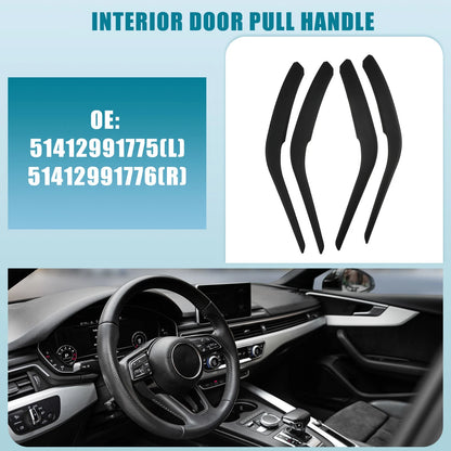 BMW X1 E84 Interior Door Pull Handle Cover 51412991775 (2013-2015)
