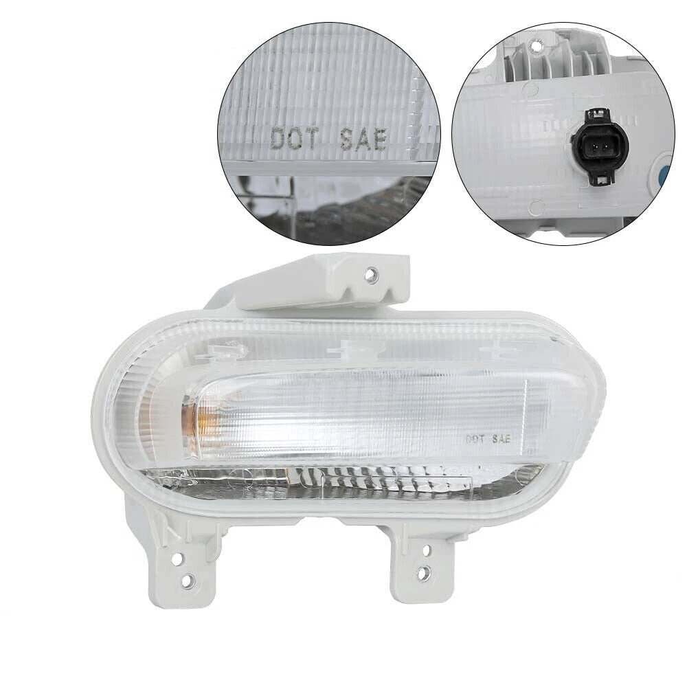 Right Side Halogen Turn Signal Lamp for Jeep Renegade (2019-2022)