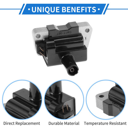 Ignition Coil Pack for Nissan Frontier (1998-2004)