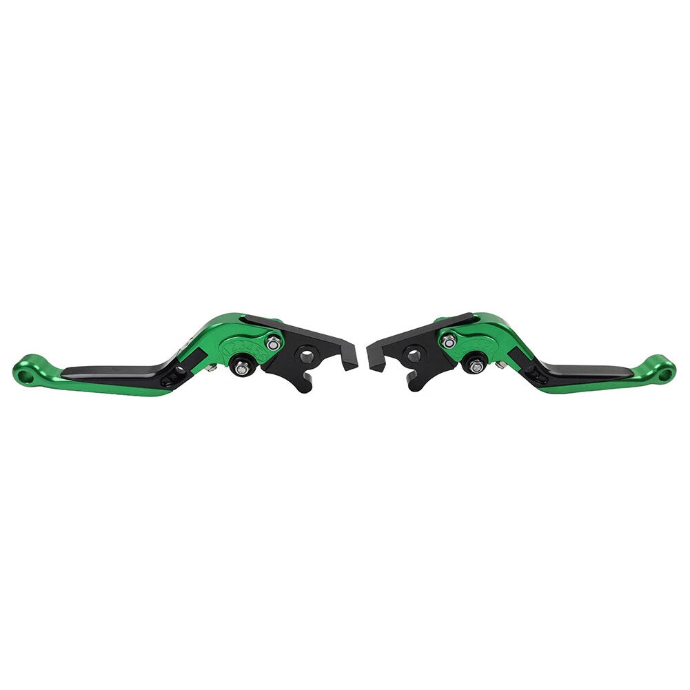 CNC 1 Pair Brake Clutch Levers for Suzuki GSXR600 GSR750 GSX-S750 (2006-2023)
