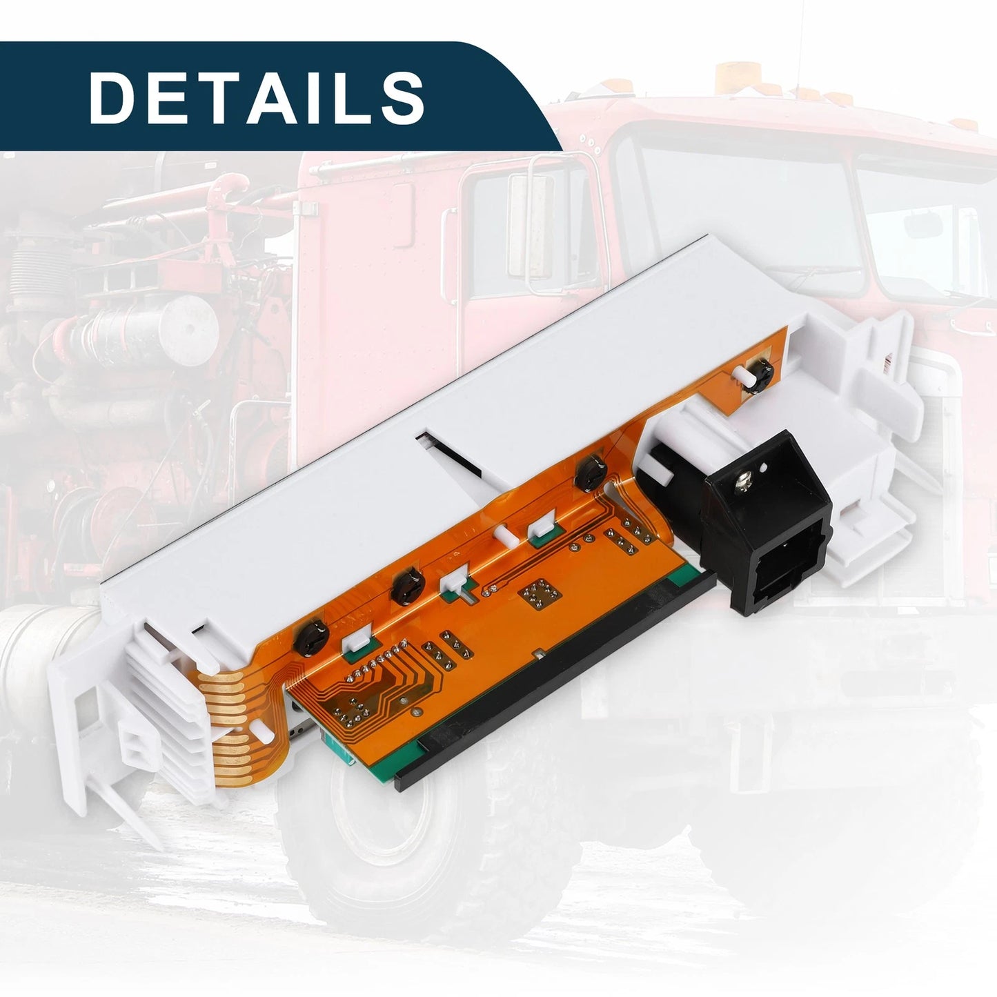 A/C Heater Climate Control Switch for Chevrolet C1500